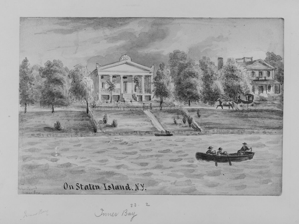 The Grand Display of Fireworks and Illuminations at the Opening of the Great Suspension Bridge between New York and Brooklyn on the Evening of May 24, 1883. View from New York Looking towards Brooklyn., Currier &amp; Ives (American, active New York, 1857–1907), Color lithograph