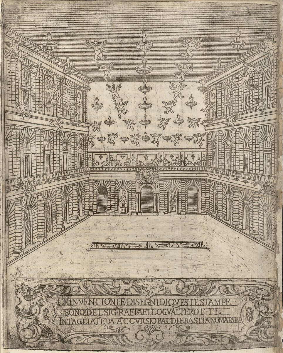 Feste nelle nozze de don Francesco Medici gran duca di Toscana; et della ... sig. Bianca Cappello, Florence, October 14, 1579