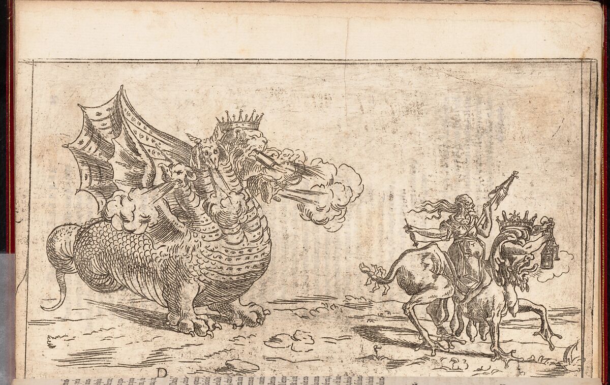 Feste nelle nozze de don Francesco Medici gran duca di Toscana; et della ... sig. Bianca Cappello, Florence, October 14, 1579, Written by Raffaello Gualterotti (Italian, Florence 1543–1639 Florence), Etching, woodcuts