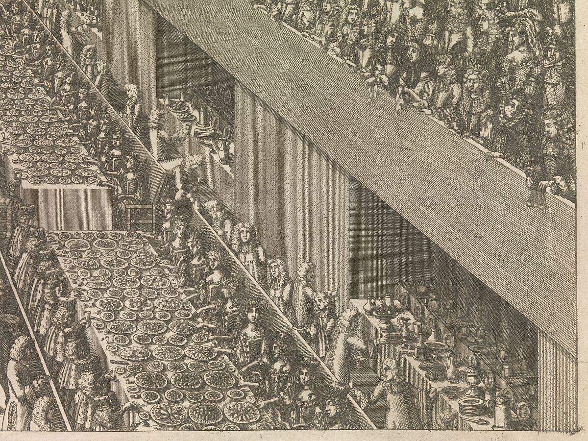 The History of the Coronation of James II, Francis Sandford (British, 1630–1694), Illustrations: engraving and etching