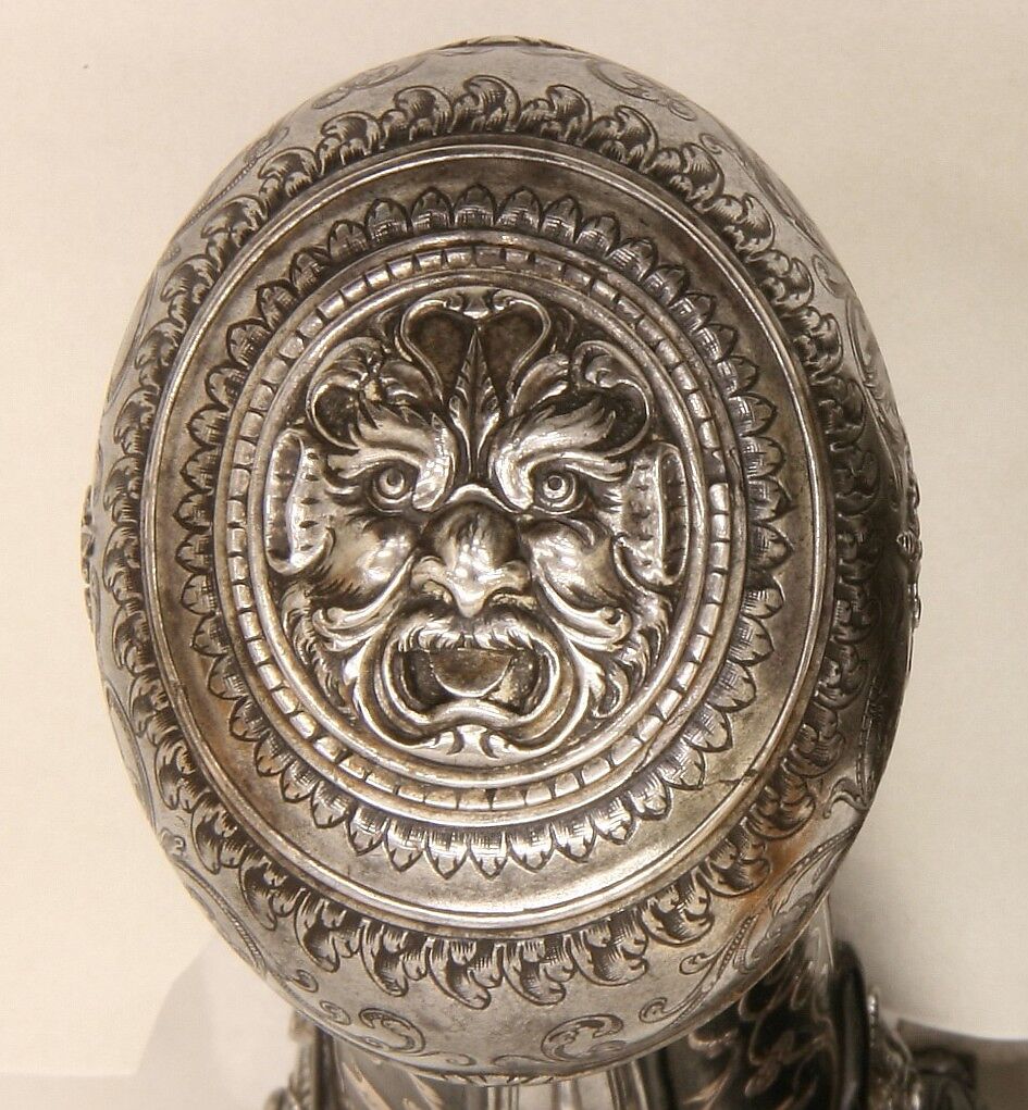 Pair of Snaphaunce Pistols, Matteo Cecchi, called Acquafresca (Italian, Bargi, 1651–1738), Steel, silver, wood (ebony), Italian, Bargi