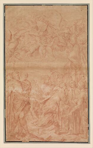 A Crucifixion