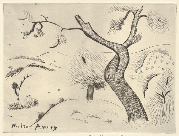 Twisted Tree