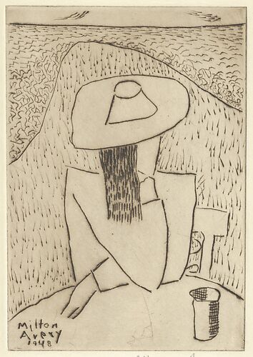 March at a Table