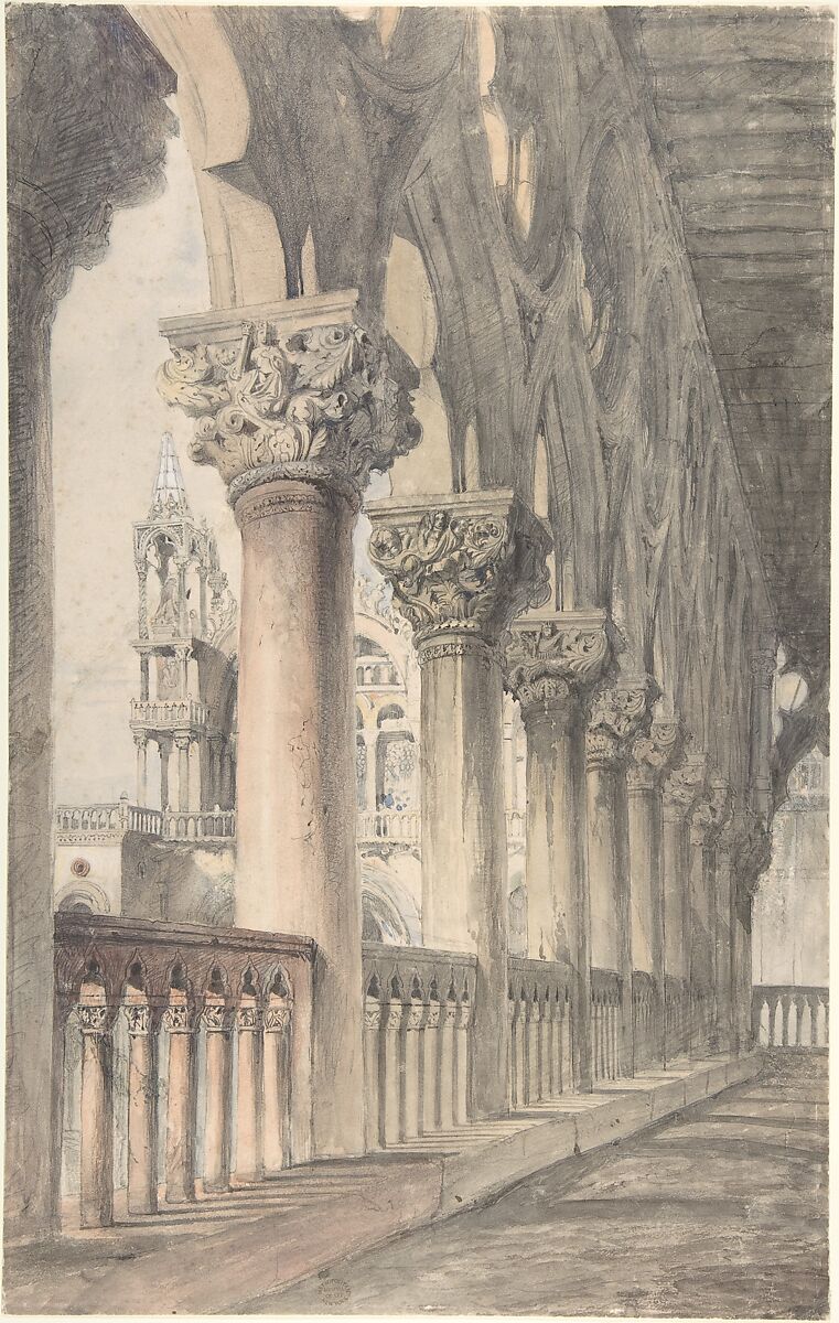 John Ruskin Architecture