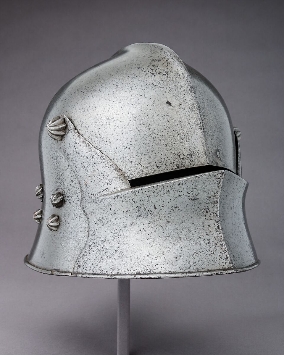 Sallet, Steel, German 