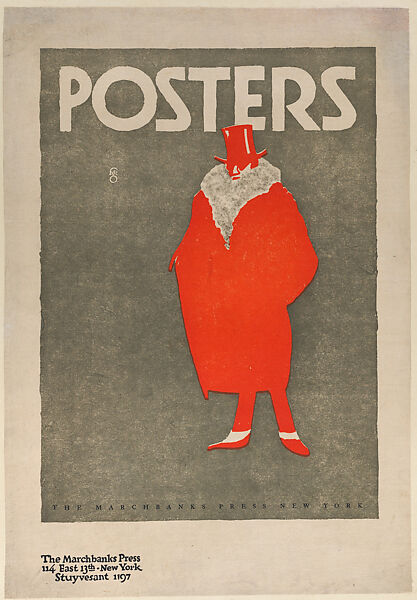 Posters, Fred G. Cooper (American, born 1883), Lithograph 