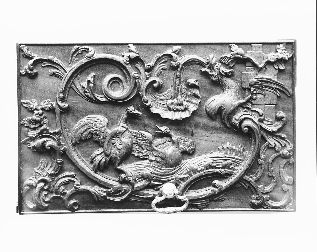 Dressing Table, Mahogany, mahogany veneer, tulip poplar, yellow
pine, white cedar, American