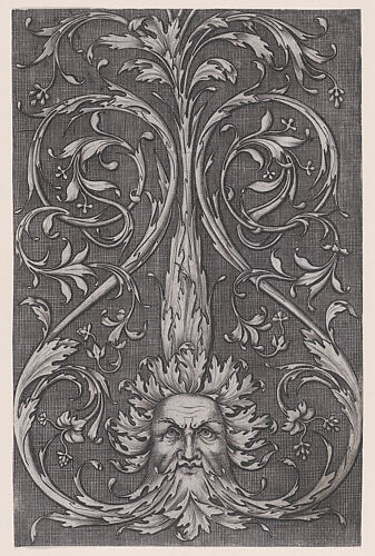 Ornamental Panel