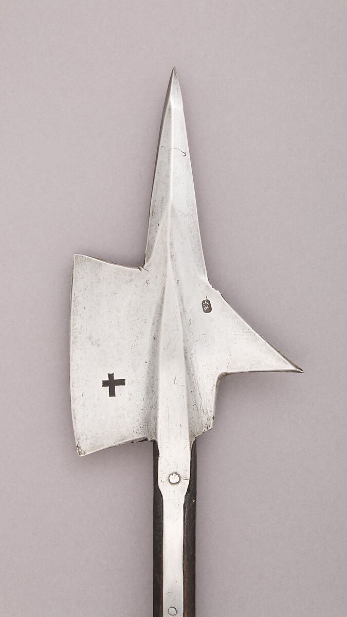 Halberd | Swiss | The Metropolitan Museum of Art