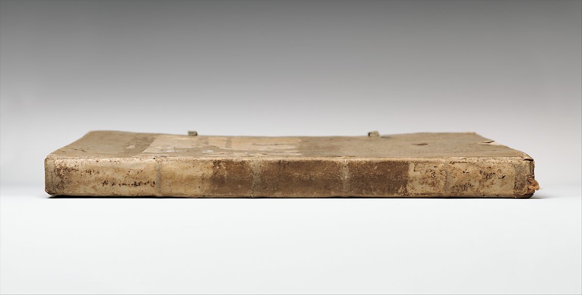 Scrapbook containing Drawings and Prints of Architecture, Interiors, Furniture and Other Objects, Attributed to André Marie Chatillon (French, Paris 1782–1859 Paris), Pen and black and gray ink, graphite, black chalk