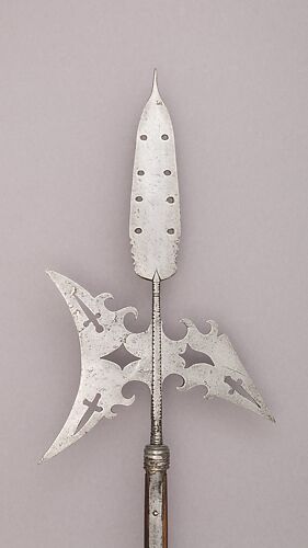 Halberd
