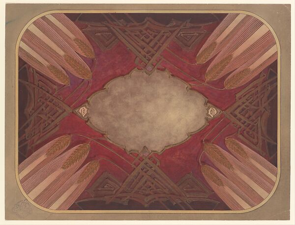 Design for a Ceiling