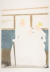 In the Omnibus, after Mary Cassatt