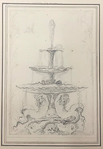 Album with Designs for Ornament and Various Objects