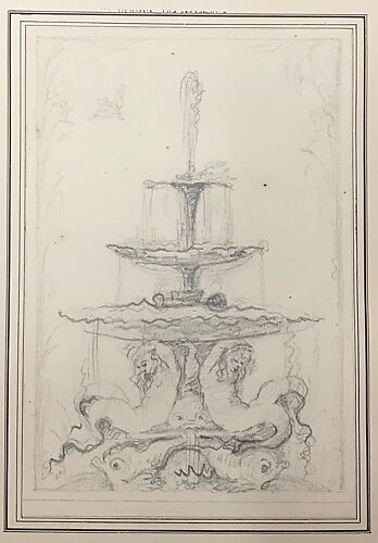 Album with Designs for Ornament and Various Objects