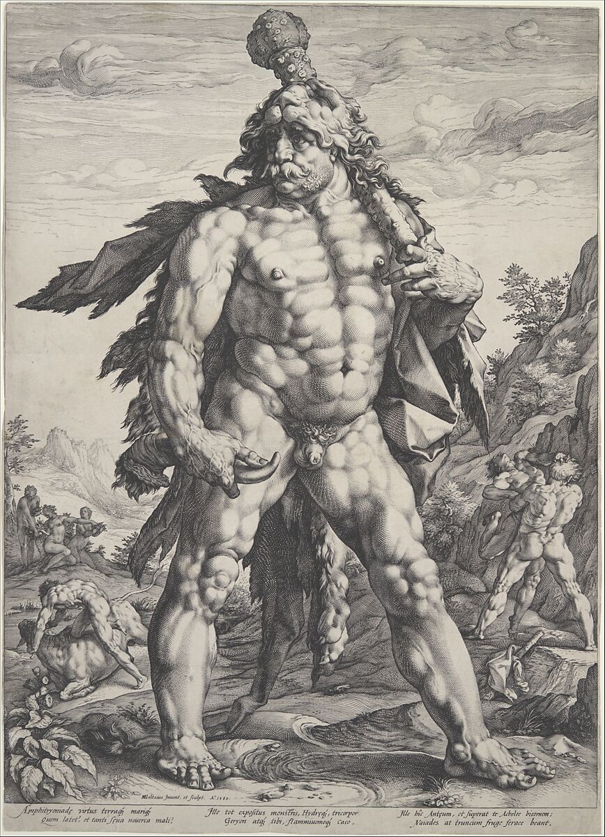 The Great Hercules