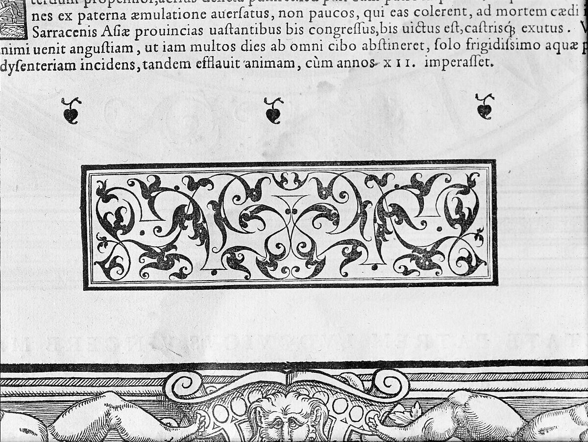 Imperatorum Romanorum omnium orientalium et occidentalium, Peter Flötner (German, Thurgau 1485–1546 Nuremberg), Woodcut