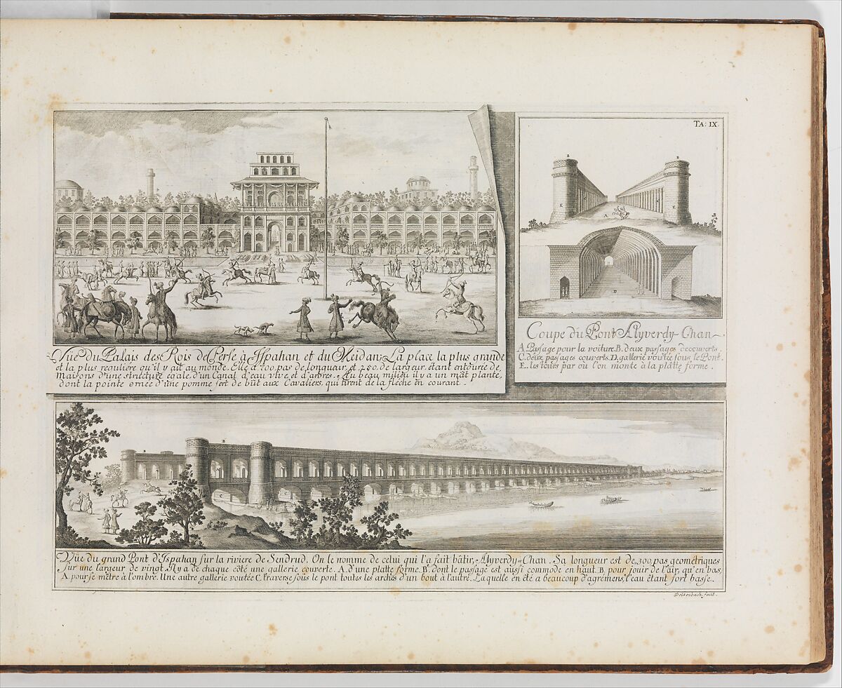 Entwurff Einer Historischen Architectur (5 parts), Johann Bernhard Fischer von Erlach (Austrian, Graz 1656–1723 Vienna), Illustrations: engraving