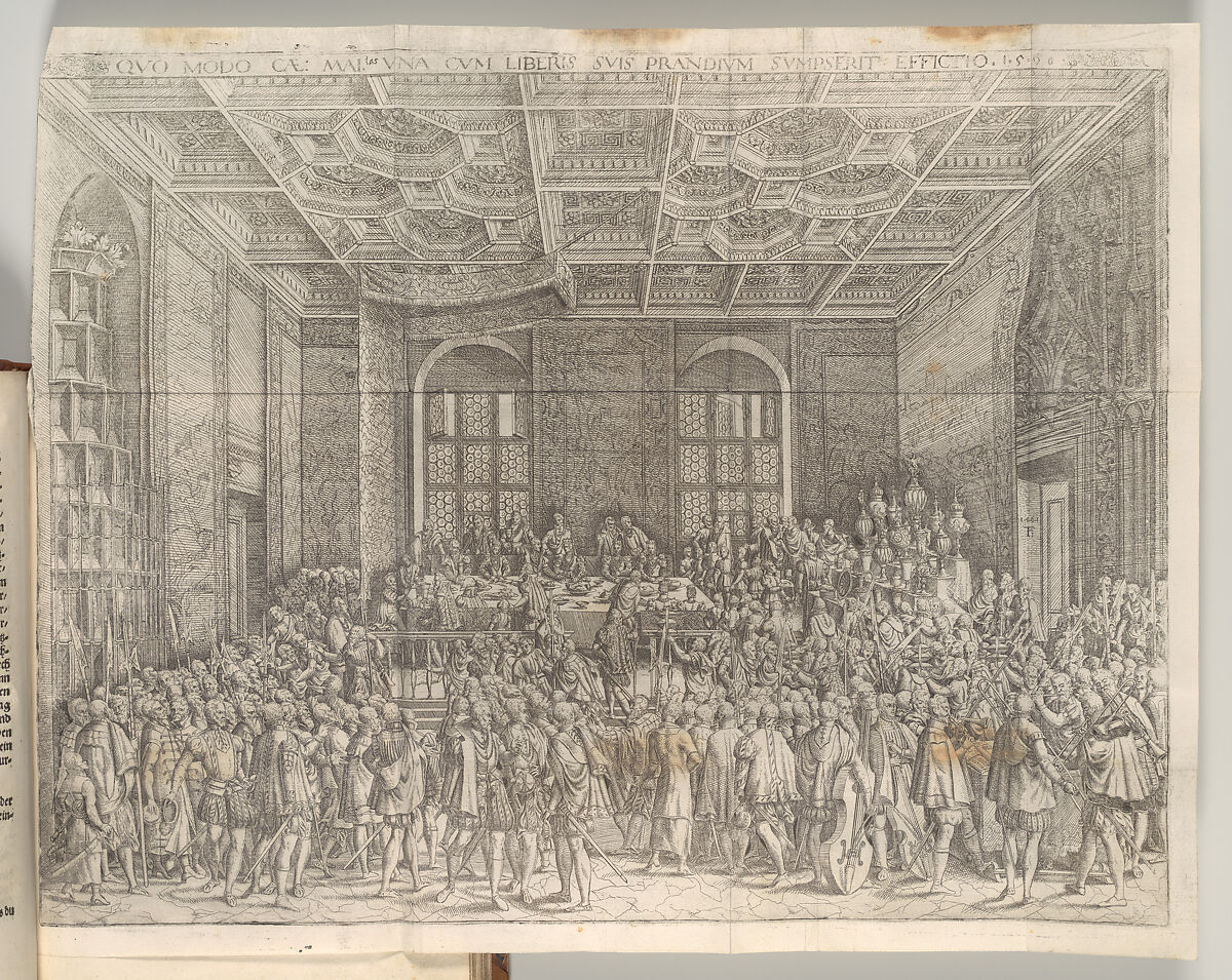 Tournament Book of Knightly Acts (Thurnier Buech Warhafftiger Ritterlicher Thaten), Hanns Lautensack (German, Bamberg (?) ca. 1520–1564/66 Vienna), Etchings, woodcuts and letterpress