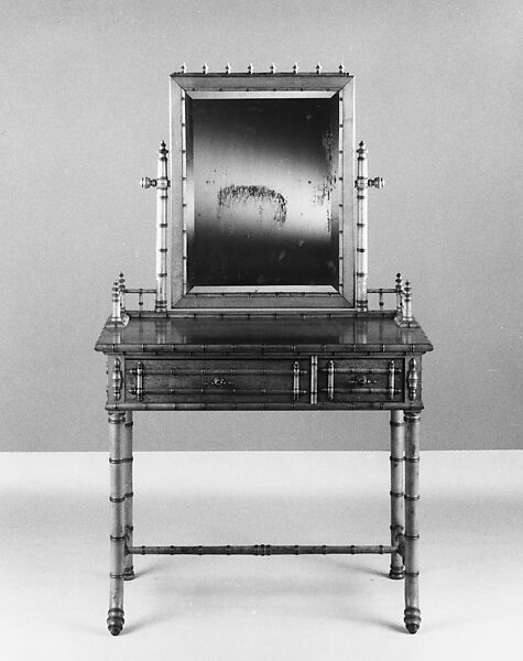 Dressing Table, Attributed to R. J. Horner and Company, Maple, American 