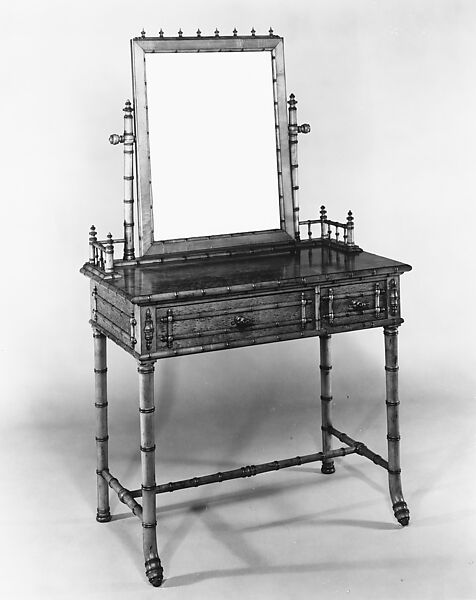 Dressing Table, Attributed to R. J. Horner and Company, Maple, American