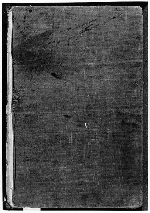 Design for a Tea Pot Removed from the Factory Record Book, Haviland &amp; Co. (American and French, 1864–1931), Pen and ink and graphite