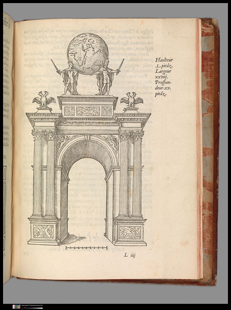 Le triomphe d'Anvers faict en la susception du Prince Philips, Prince d'Espaign[e], Pieter Coecke van Aelst (Netherlandish, Aelst 1502–1550 Brussels), Woodcuts