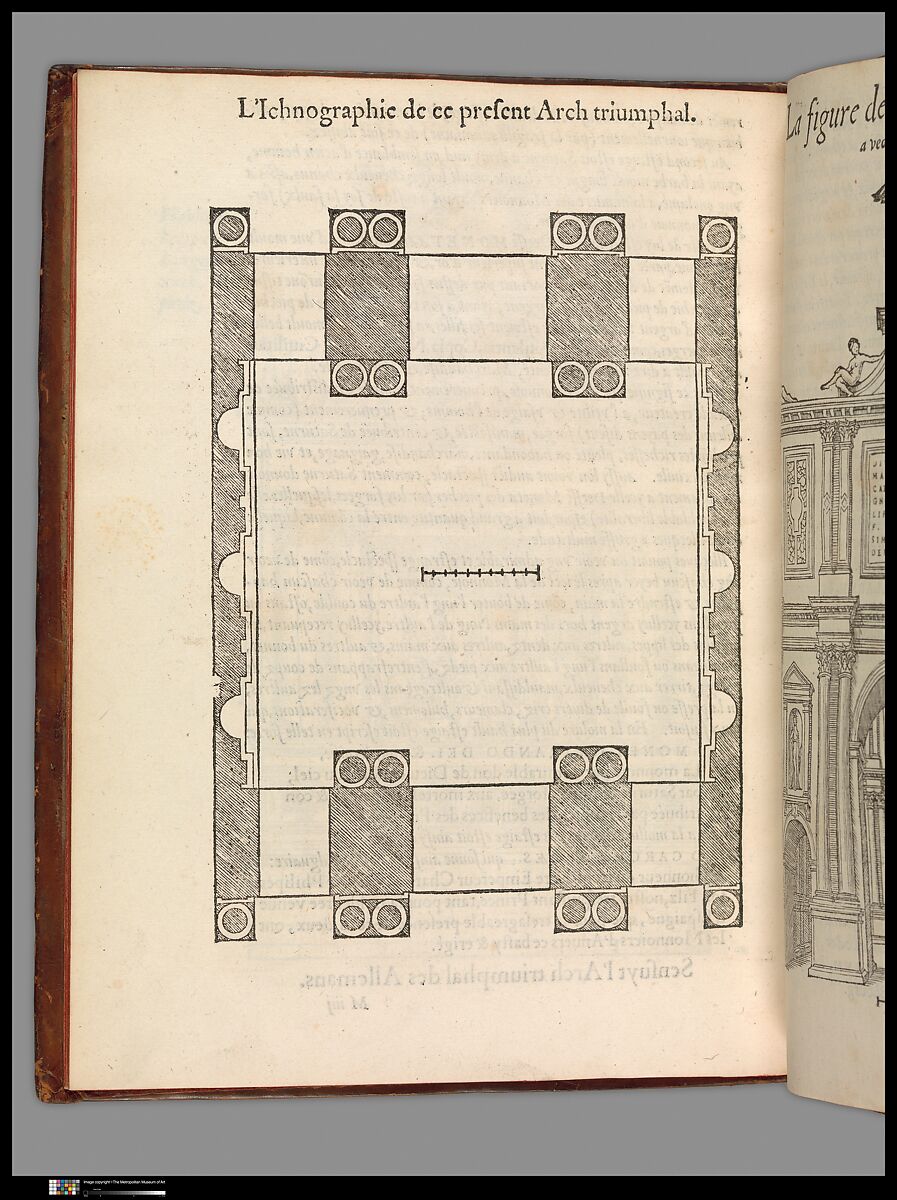 Le triomphe d'Anvers faict en la susception du Prince Philips, Prince d'Espaign[e], Pieter Coecke van Aelst (Netherlandish, Aelst 1502–1550 Brussels), Woodcuts