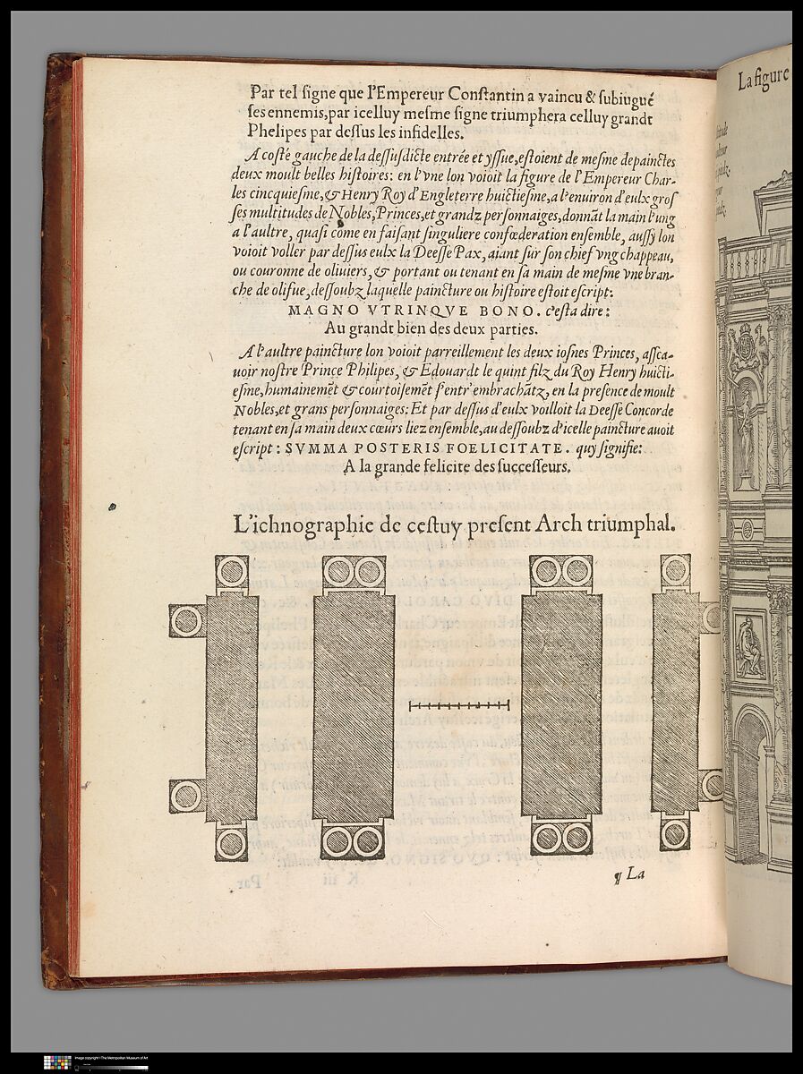 Le triomphe d'Anvers faict en la susception du Prince Philips, Prince d'Espaign[e], Pieter Coecke van Aelst (Netherlandish, Aelst 1502–1550 Brussels), Woodcuts