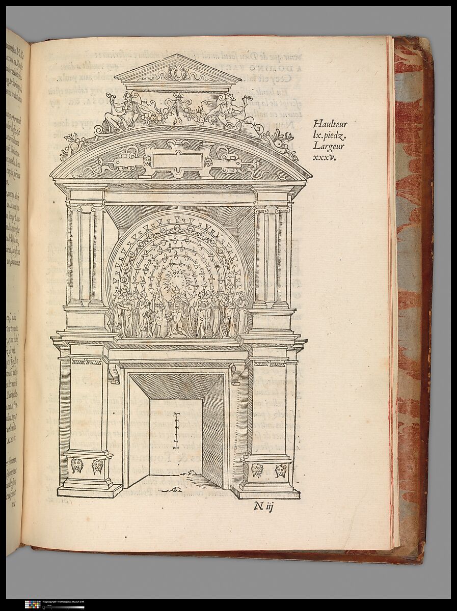 Le triomphe d'Anvers faict en la susception du Prince Philips, Prince d'Espaign[e], Pieter Coecke van Aelst (Netherlandish, Aelst 1502–1550 Brussels), Woodcuts