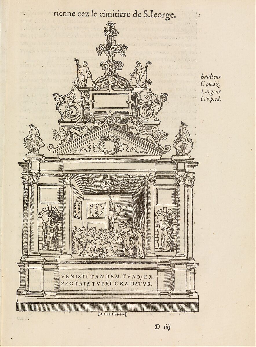 Le triomphe d'Anvers faict en la susception du Prince Philips, Prince d'Espaign[e], Pieter Coecke van Aelst (Netherlandish, Aelst 1502–1550 Brussels), Woodcuts