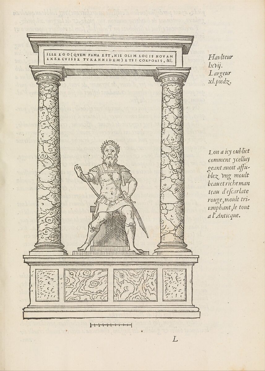 Le triomphe d'Anvers faict en la susception du Prince Philips, Prince d'Espaign[e], Pieter Coecke van Aelst (Netherlandish, Aelst 1502–1550 Brussels), Woodcuts