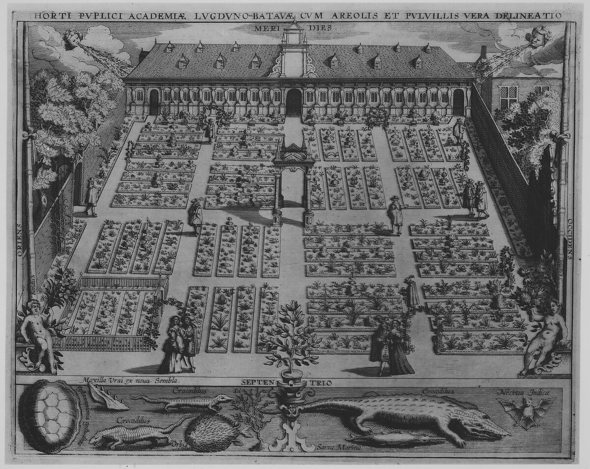 Compendium of several print series of architecture, gardens and furniture., Valérien Regnard (active ca. 1610–1650), Engraving, etching