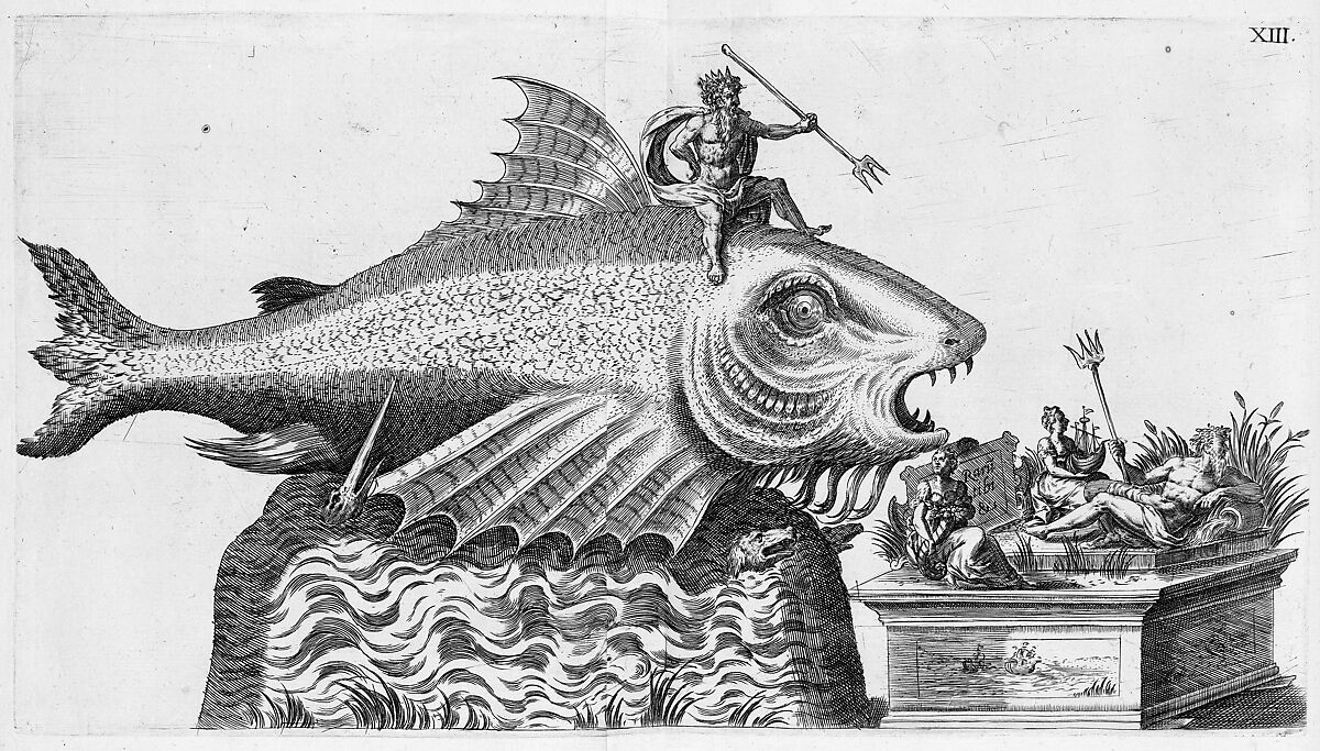 La Joyeuse & magnifique Entrée de Monseigneur François, Fils de France, et Frere Unique du Roy,..., Duc de Brabant, ... en sa tres-renommé ville d' Anvers, Attributed to Abraham de Bruyn (Flemish, Antwerp 1540–1587 Cologne (?)), Engravings and etchings