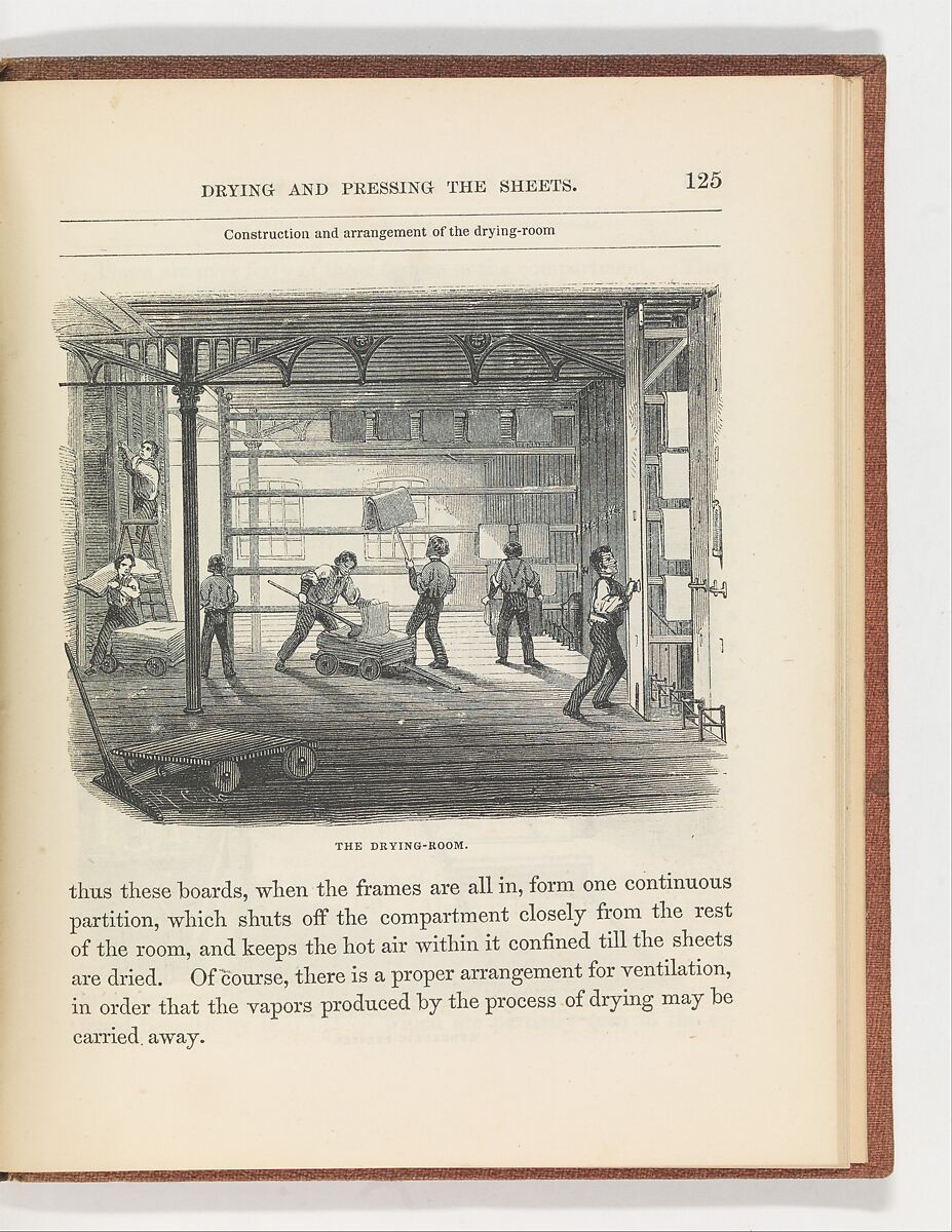 The Harper Establishment, or How the Story Books are Made. Harper's Story Books, Jacob Abbott (American, Maine 1803–1879), Illustrations: commercial reproductive process