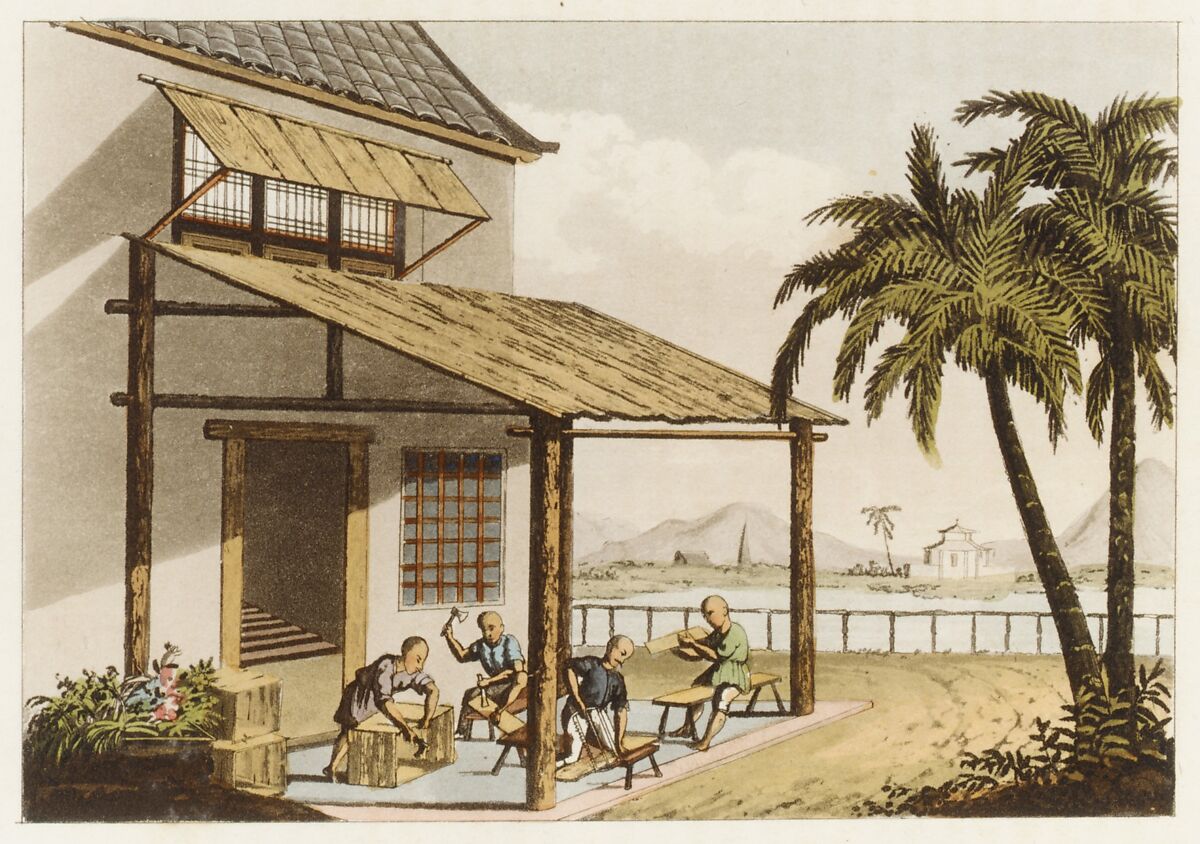 The Repository of Arts, Literature, Commerce, Manufactures, Fashions, and Politics, Rudolph Ackermann, London (British, active 1794–1832), Illustrations: etching, engraving, aquatint, woodcut, hand-coloring, fabric samples