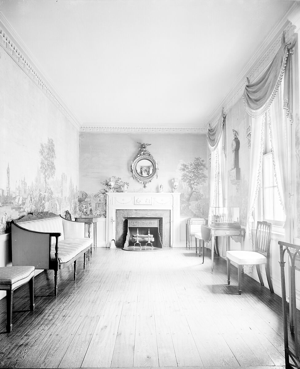 Chippendale Drawings, Vol. I, Thomas Chippendale (British, baptised Otley, West Yorkshire 1718–1779 London), Pen and black ink, brush and gray wash