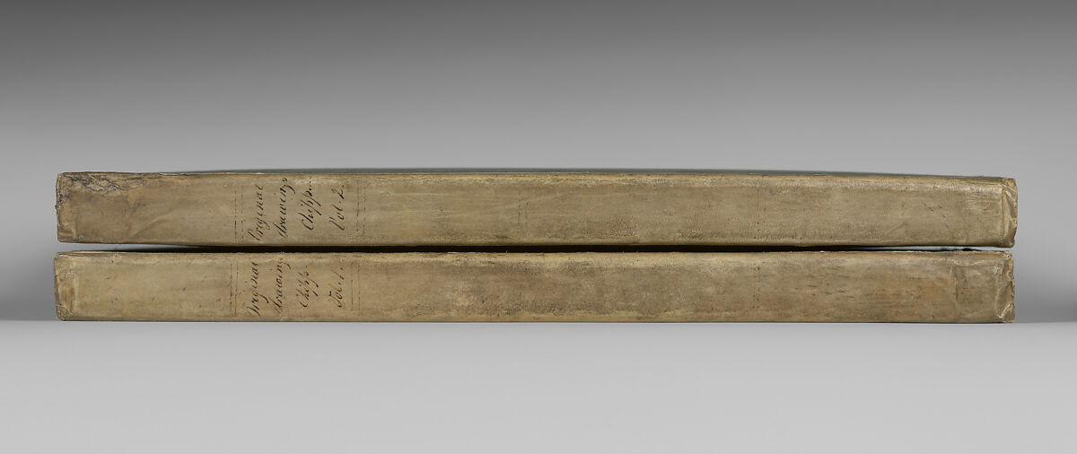 Chippendale Drawings, Vol. I, Thomas Chippendale (British, baptised Otley, West Yorkshire 1718–1779 London), Pen and black ink, brush and gray wash