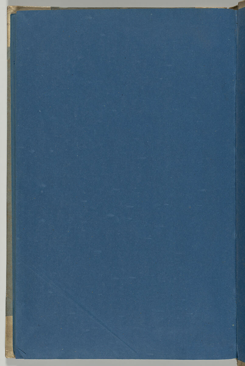 Chippendale Drawings, Vol. I, Thomas Chippendale (British, baptised Otley, West Yorkshire 1718–1779 London), Pen and black ink, brush and gray wash