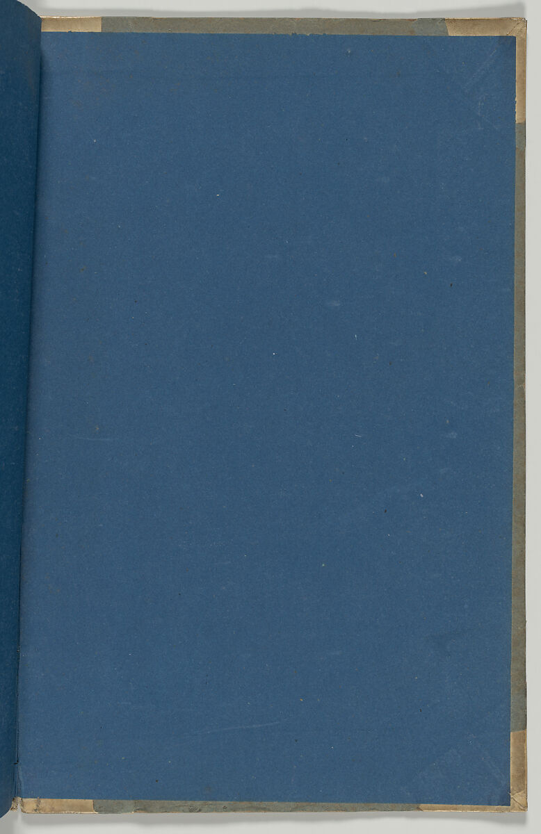 Chippendale Drawings, Vol. I, Thomas Chippendale (British, baptised Otley, West Yorkshire 1718–1779 London), Pen and black ink, brush and gray wash