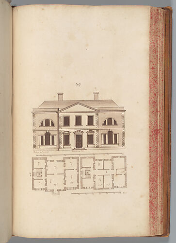 A General Treatise of Architecture
