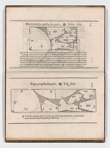 Libro de Geometría, Práctica y Traça
