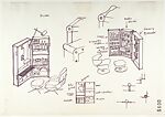 Uomo e Donna Container (Variation of two-and-three-unit systems)