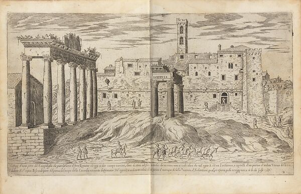 Antiquarum Statuorum urbis Romae. . .Icones (Rome: Lorenzo Vaccari, 1584)