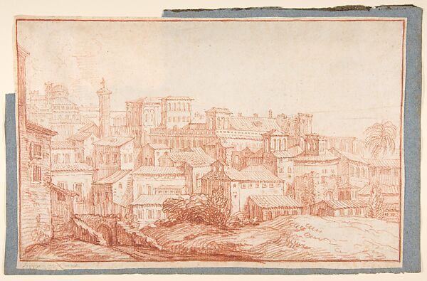 View of Rome