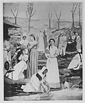 Art and Handicraft in the Woman's Building of the World's Columbian Exposition, Chicago, 1893, Maud Howe Elliot (American, 1854–1948), Illustrations: photographic process