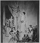 Art and Handicraft in the Woman's Building of the World's Columbian Exposition, Chicago, 1893, Maud Howe Elliot (American, 1854–1948), Illustrations: photographic process