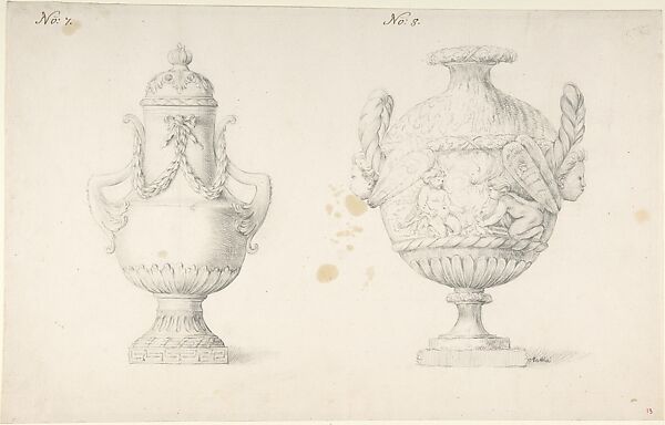 Design for Two Urns