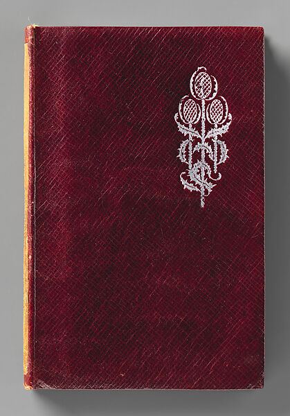 Vingt-sept poèmes des Fleurs du Mal, Written by Charles Baudelaire (French, Paris 1821–1867 Paris) 